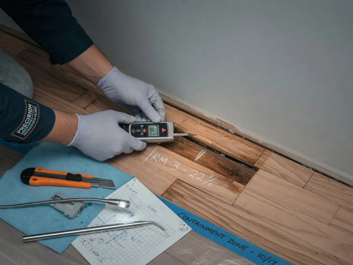 Why choose Water Removal in Elk Horn, KY
